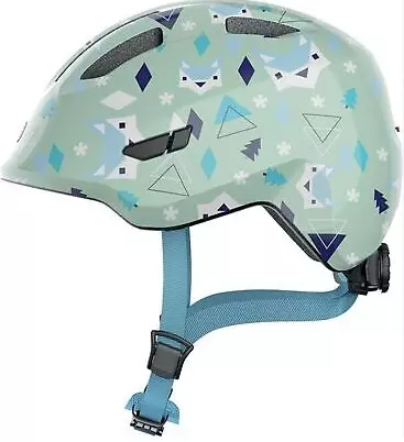 Abus pyöräilykypärä Smiley S 3.0 - Pyöräilykypärät - 4003318672552 - 1