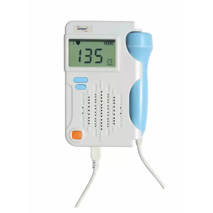 Angelsounds Koti Doppler 100B+ - Baby-monitorit ja vaununkeinuttajat - 6951740587792 - 1