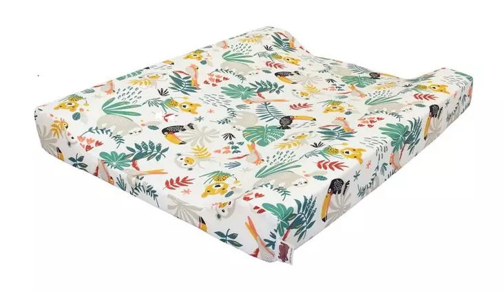 Anne&Mikael hoitoalusta 50x63cm - Hoitoalustat ja päälliset - 6430059731572 - 1