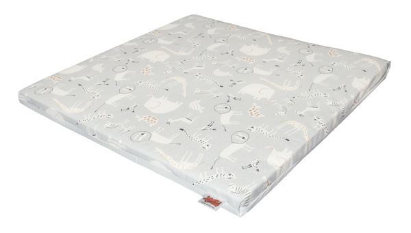 Anne&Mikael hoitoalusta 60x60cm - Hoitoalustat ja päälliset - 6430059731312 - 1