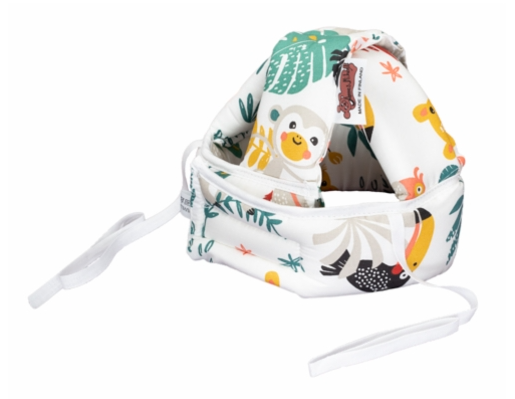 Anne&Mikael konttauspäähine - Kypärät ja pehmusteet - 6430059731022 - 1