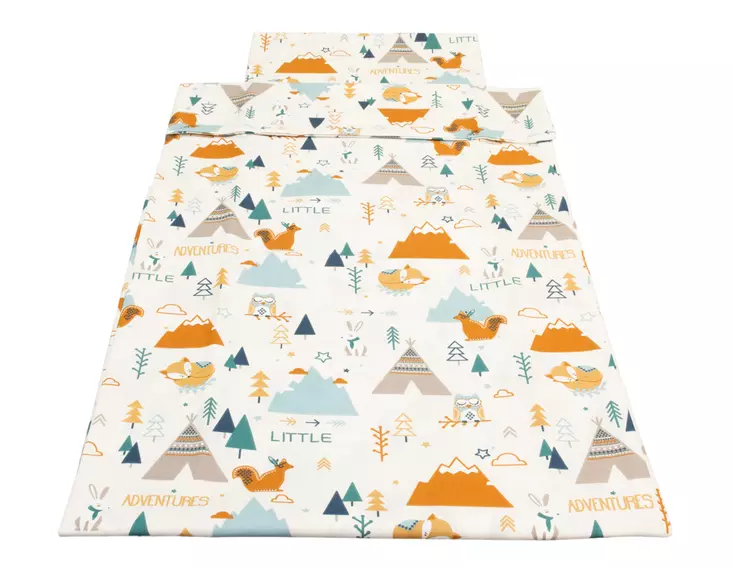 Anne&Mikael pussilakanasetti - Pussilakanat ja tyynyliinat - 6430059731152 - 1