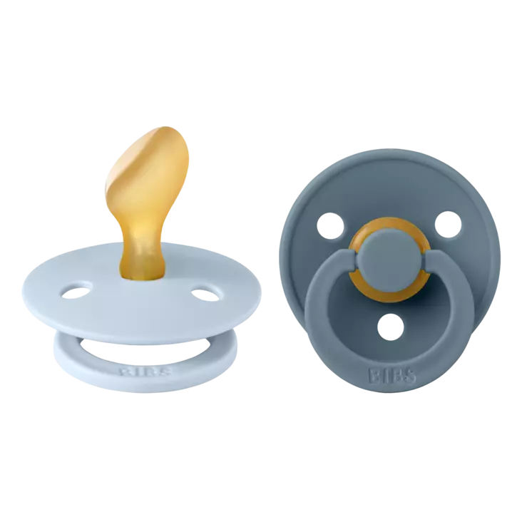 BIBS tutti anatominen 6-18kk 2kpl - Tutit - 5713795242412 - 1