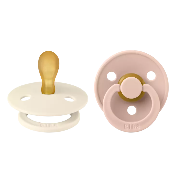 BIBS tutti symmetrinen 0-6kk 2kpl - Tutit - 5713795242382 - 3