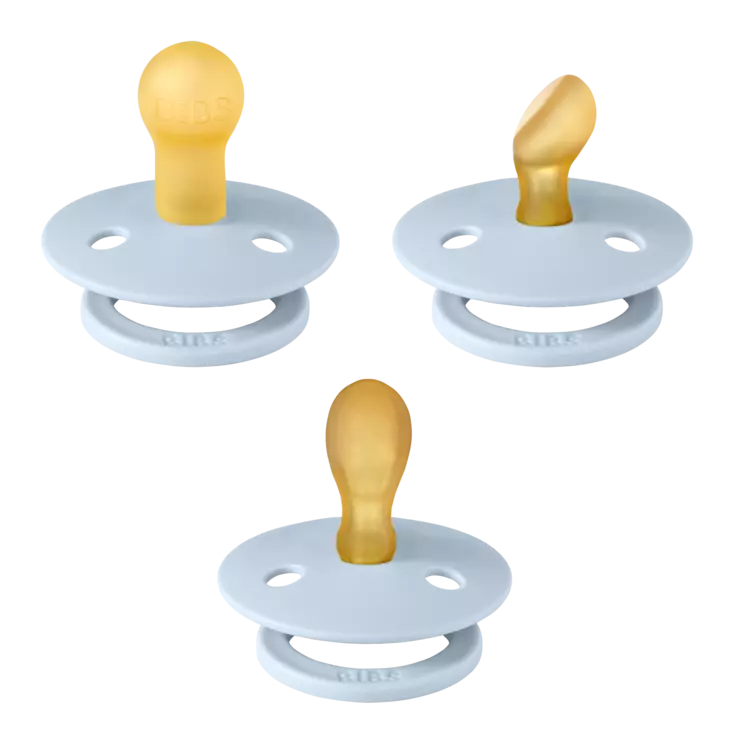 BIBS tutti Try-It Collection 3kpl - Tutit - 5713795249282 - 1