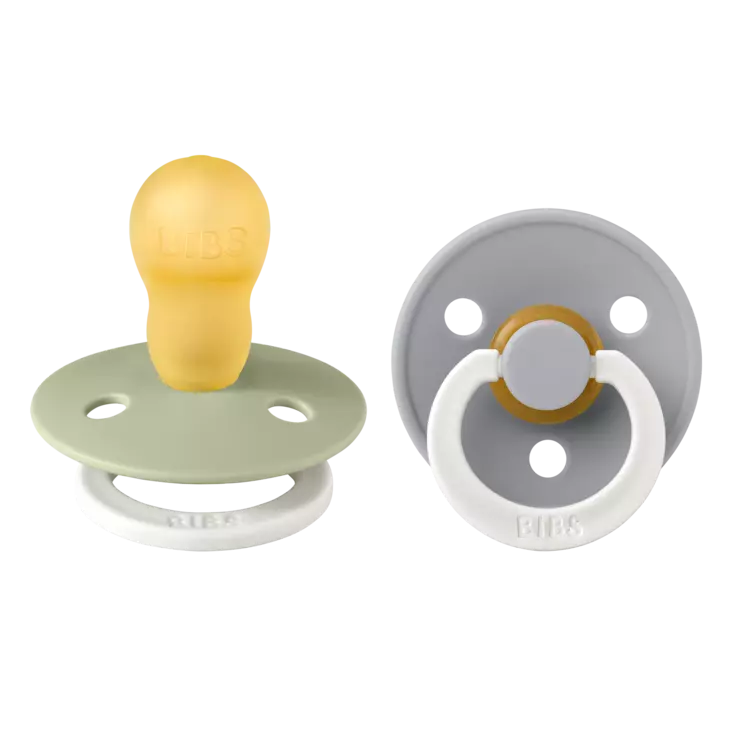 BIBS yötutti 18+kk 2kpl - Tutit - 5713795198962 - 2