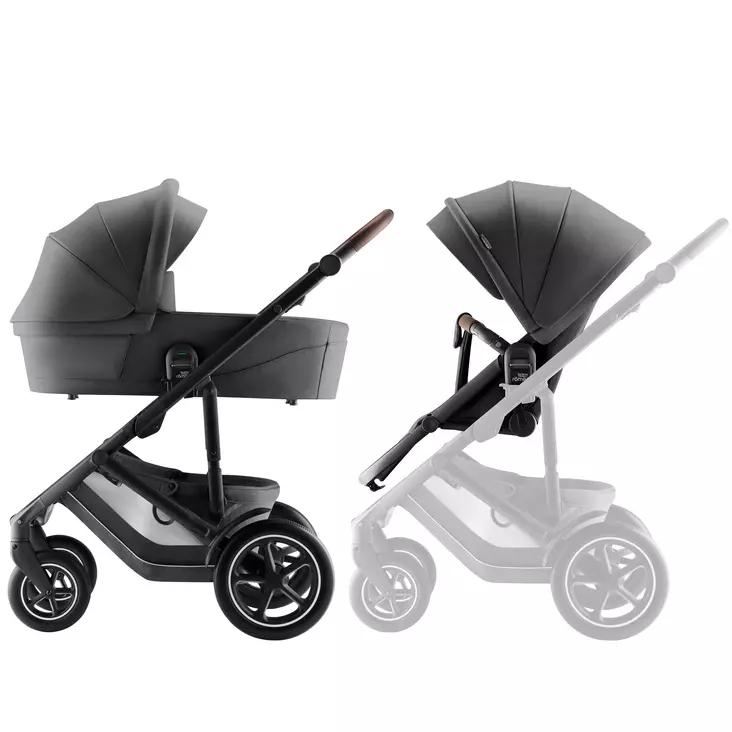 Britax Venna yhdistelmävaunut - Yhdistelmävaunut - 400022211102 - 1