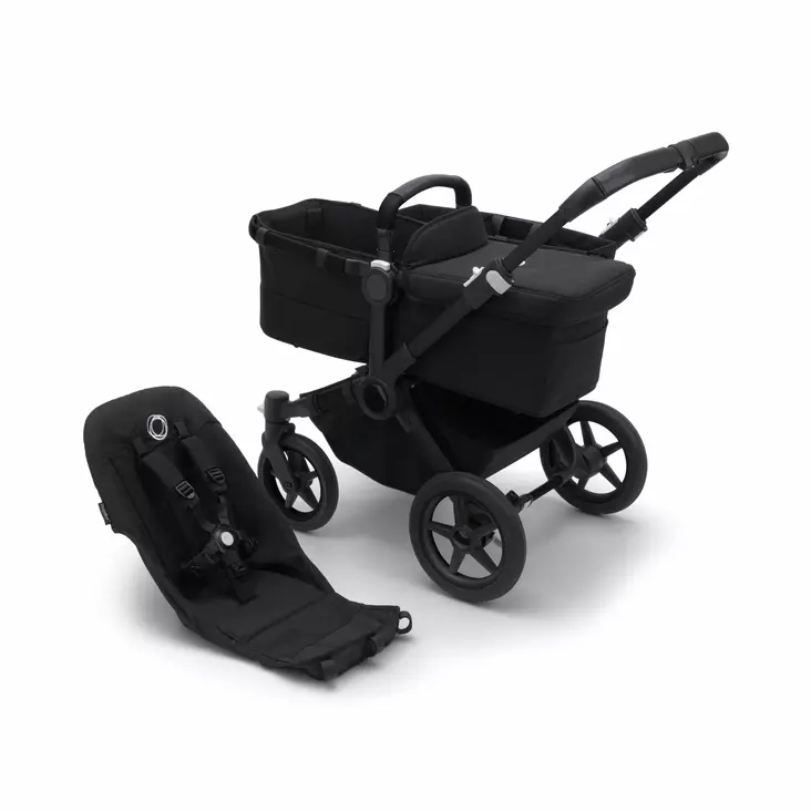 Bugaboo Donkey5 Mono runko base box - Yhdistelmävaunut - 8717447598152 - 1
