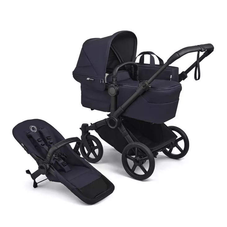 Bugaboo Donkey 6 yhdistelmävaunut - Yhdistelmävaunut - 8717447306382 - 1