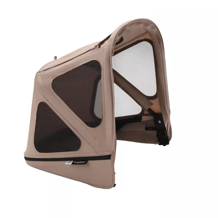 Bugaboo Donkey Breezy Sun Canopy - Kesäkuomut ja vaihdettavat kuomut - 8717447225942 - 1