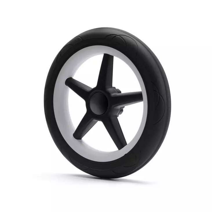 Bugaboo Donkey takarengas 12" White - Renkaat - 8717447124382 - 1