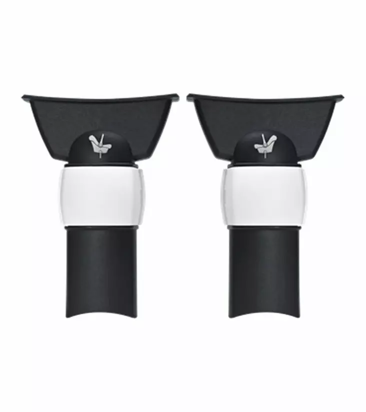 Bugaboo Fox/Buffalo adapteri Britax - Adapterit yhdistelmävaunuihin - 8717447046332 - 1