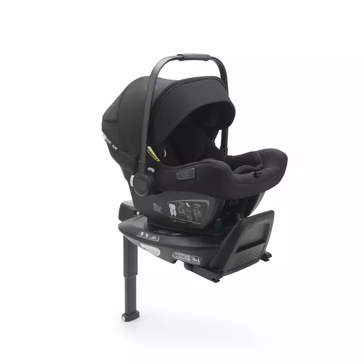 Bugaboo Turtle Air turvakaukalo ja telakka - Turvakaukalot - 87174471292202 - 1