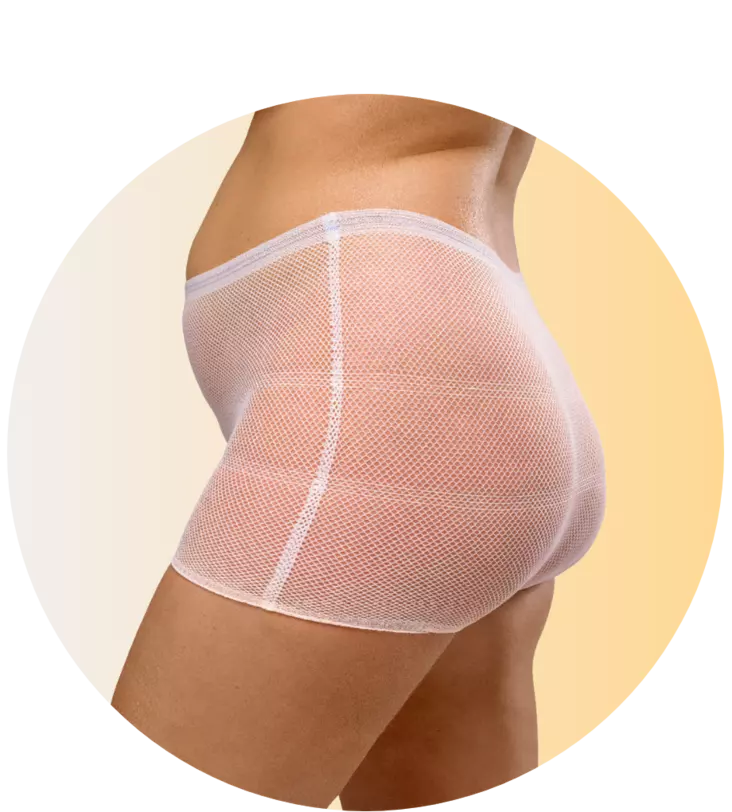 Carriwell Hospital Panties 4 kpl - Alushousut - 6009625950022 - 1