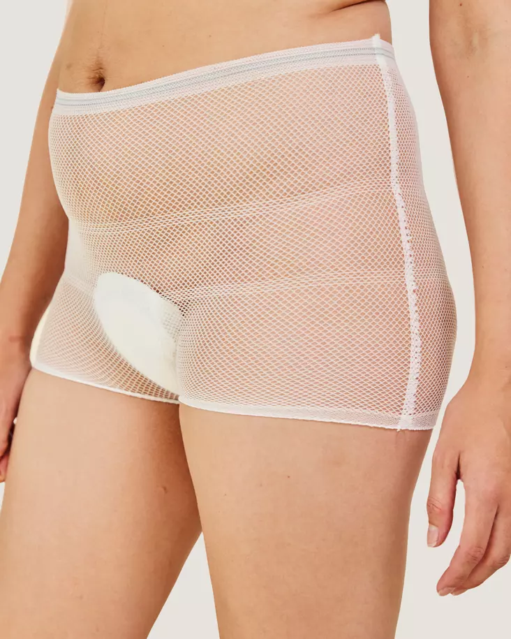 Carriwell Hospital Panties 4 kpl - Alushousut - 6009625950022 - 4