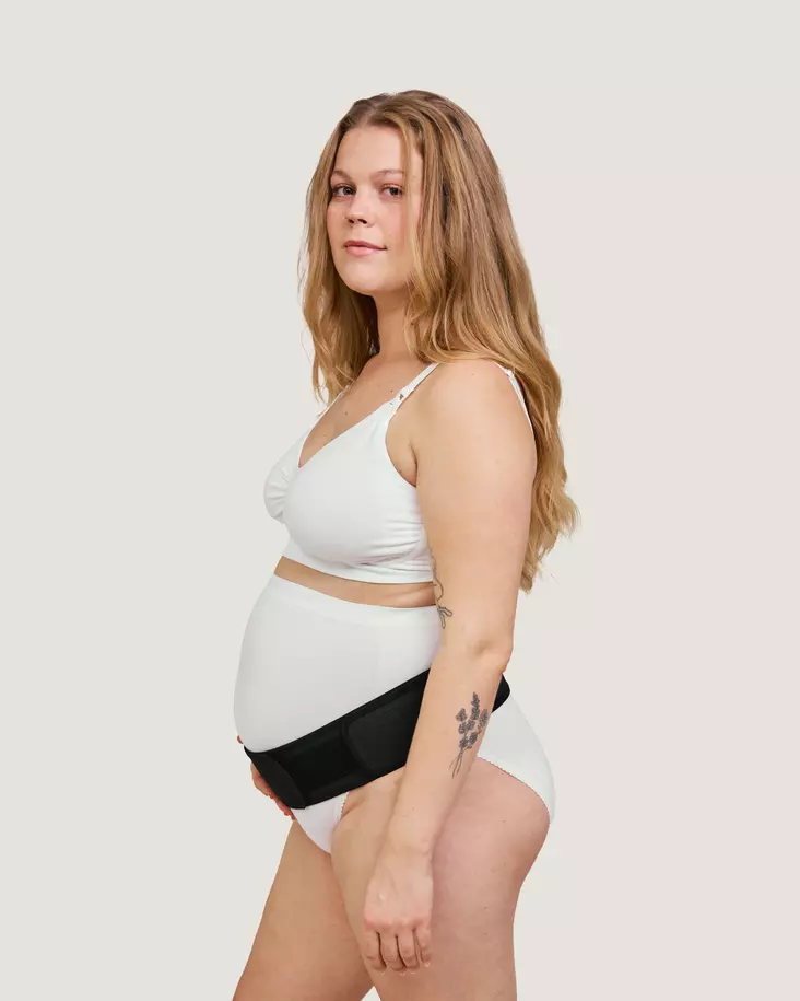 Carriwell Maternity Support Belt tukivyö - musta - Muotoilevat asusteet ja tukivyöt - 6230021412 - 4