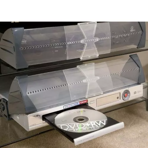 Clippasafe DVD & DigiBox Protector - Lukot, salvat ja sulkimet - 5015876021542 - 3