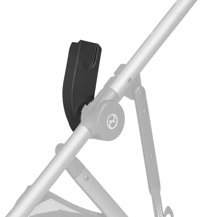 Cybex Gazelle S adapteri turvakaukalolle - Adapterit rattaisiin - 4058511958392 - 1