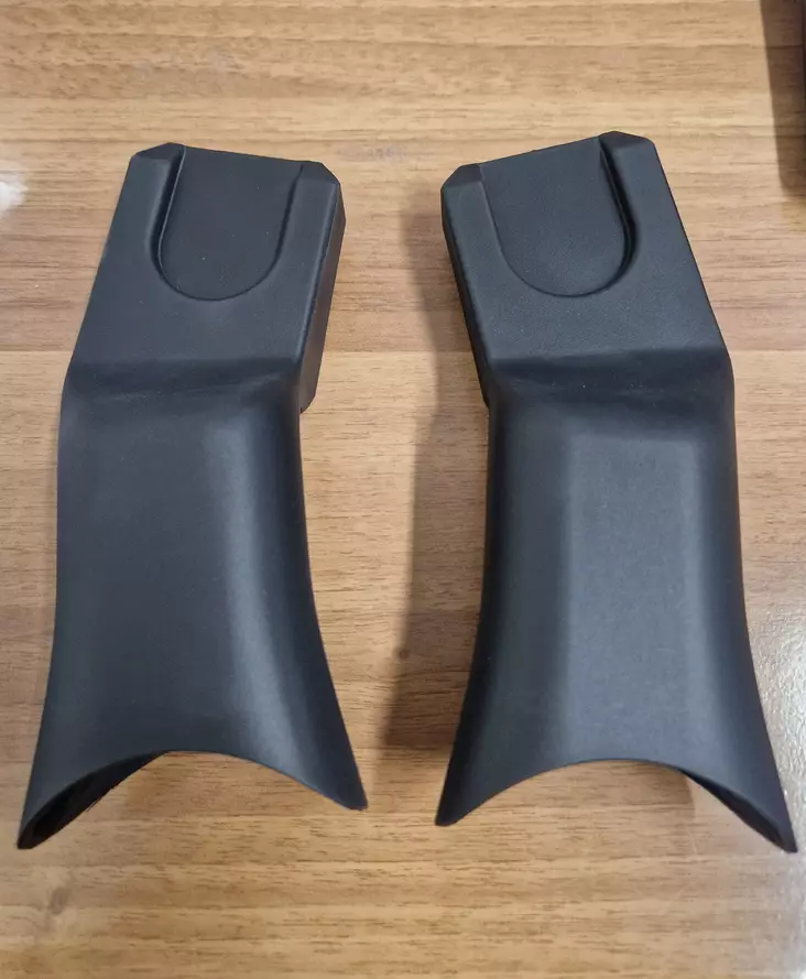 Cybex Priam 3 adapteri turvakaukalolle - Adapterit rattaisiin - 4058511622712 - 1