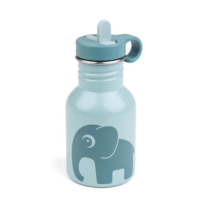 Done by Deer metalli juomapullo 350ml - Juomapullot ja lisävarusteet - 5712643027072 - 1