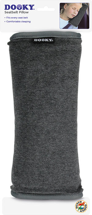 Dooky Seatbelt Pillow tyyny auton vyöhön - Turvavyöistuimen lisäosat - 5038278001042 - 3
