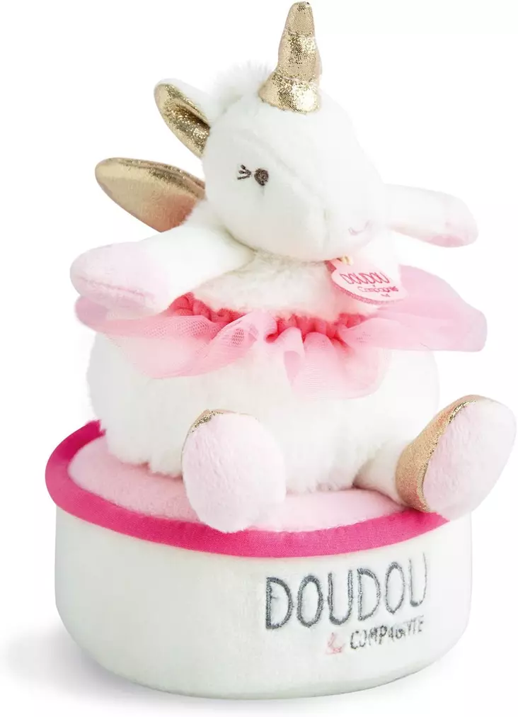 DouDou et Compagnie soittorasia - Soittorasiat - 3700335233162 - 1