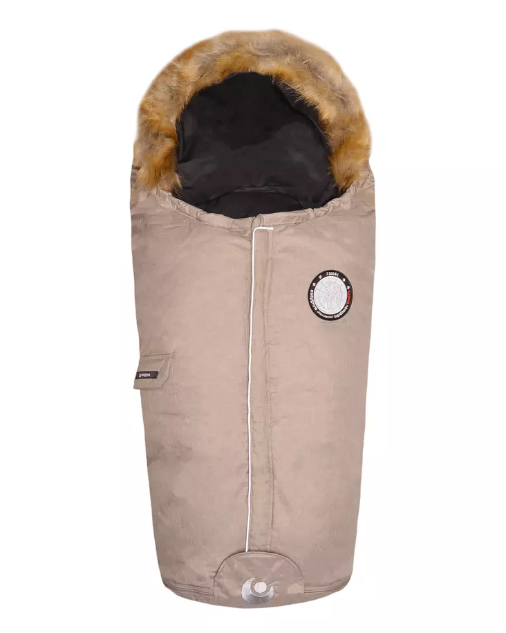 Easygrow Nature lämpöpussi rattaaseen - Lämpöpussit - 7072873001982 - 1