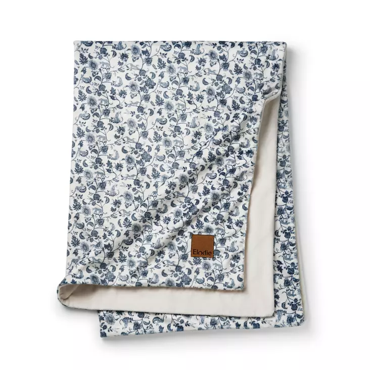 Elodie Details samettipeitto - Viltit ja huovat - 7333222024022 - 1