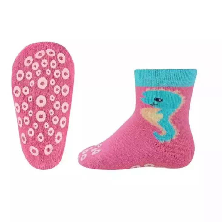 Ewers konttaussukat - Pink Seahorse - Sukkahousut ja legginsit - 40536578692 - 1