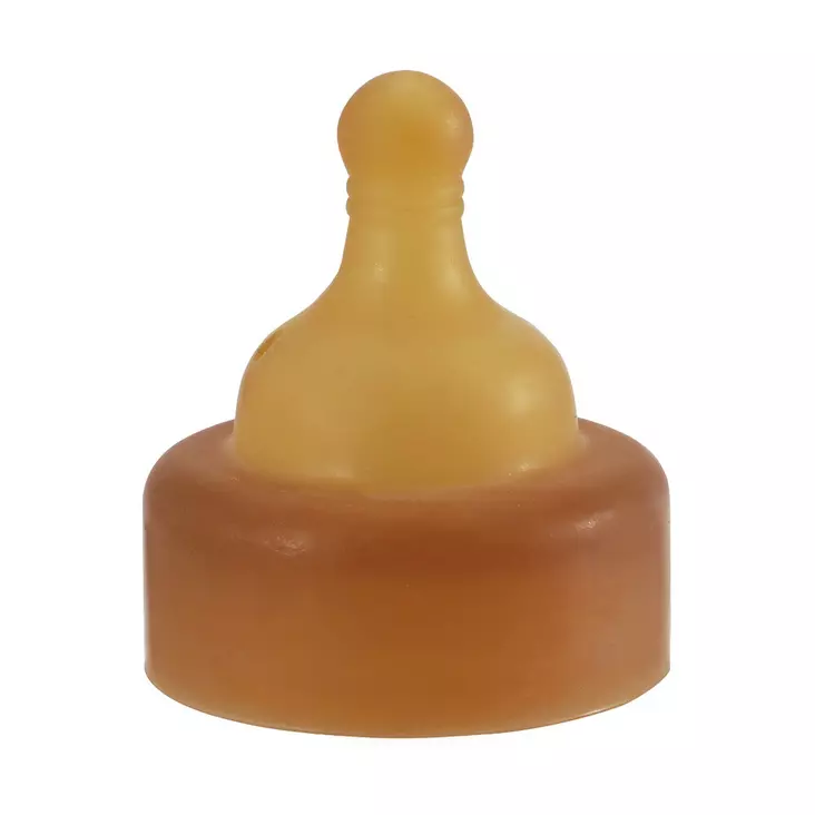 Hevea luonnonkuminen Wide Neck tuttiosa - Tuttipäät, juomanokat ja korkit - 5710087440112 - 1