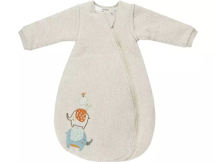 Jacky unipussi hihallinen - Beige-Melange 2.5 Tog - Unipussit 0-6 kk - 88758426522 - 1