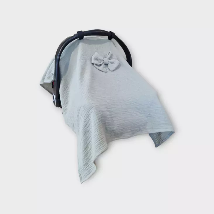 JoiKu turvakaukalon suojaverho - Suojat turvakaukaloon - 5729130334452 - 1