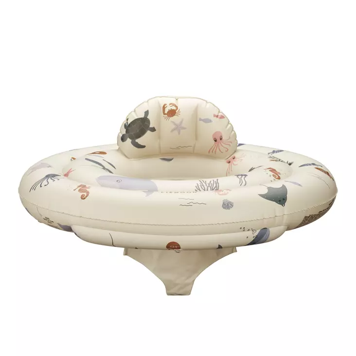 Liewood Dawn vauvan uimarengas - Uimalelut ja uima-altaat - 5715493238582 - 1