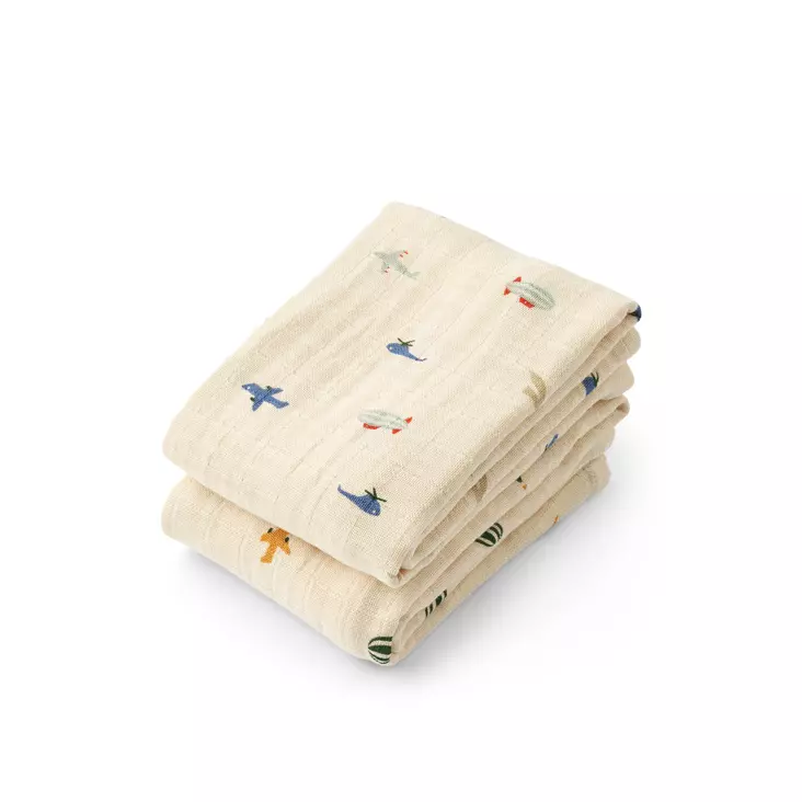 Liewood Lewis harsopaketti 2 kpl - Harsoliinat - 5715493411992 - 1