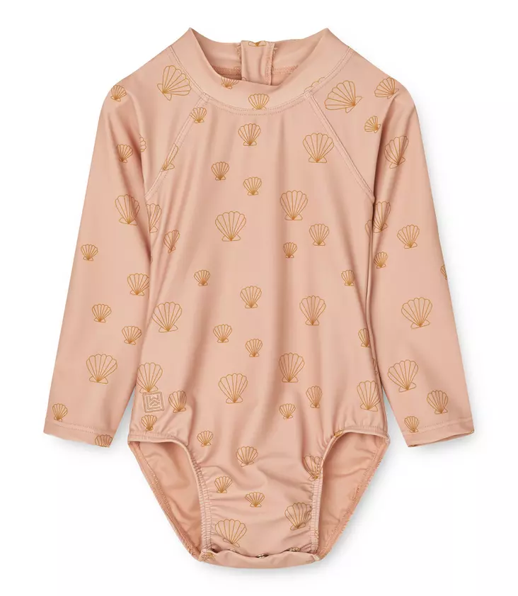 Liewood Maxime uimapuku hihoilla - Uimapuku ja uimalasit - 571533515022 - 1