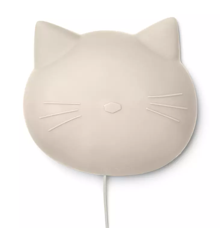 Liewood seinälamppu LED - Yövalot ja lämpömittarit - 5713370720052 - 1