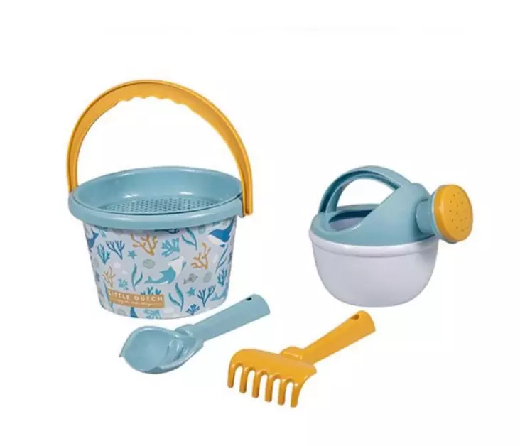 Little Dutch hiekkalelusetti - Hiekkalelut - 8712051127842 - 1