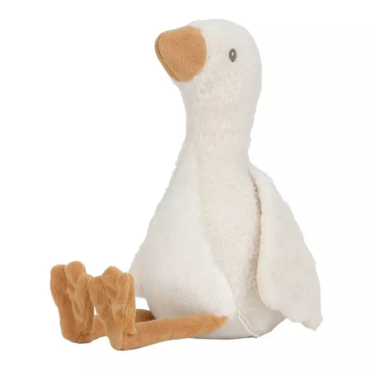 Little Dutch pehmolelu hanhi - Pehmolelut ja ensilelut - 8713291884052 - 1