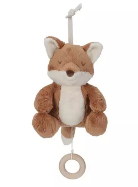 Little Dutch soittorasia Kettu - Soittorasiat - 8713291889262 - 1