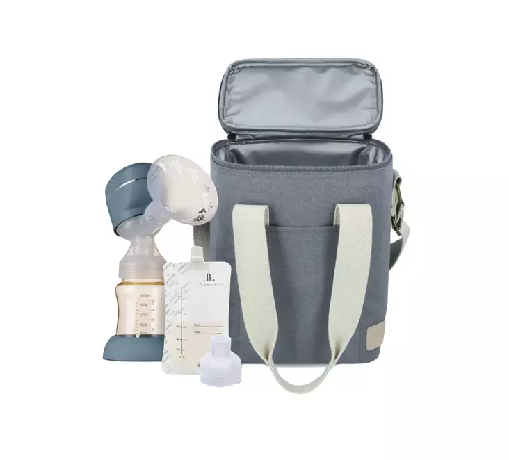 Lola & Lykke rintapumppusetti - Rintapumput ja lisävarusteet - 6430072861782 - 1