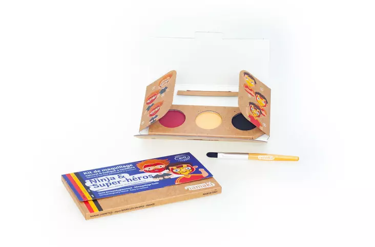 Namaki luonnonmukainen kasvoväri 3kpl - Askartelu - 3700847800692 - 1