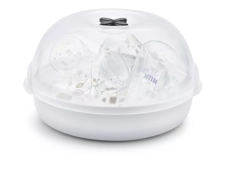 Nuk mikrosteriloija - Steriloijat ja kuivaustelineet - 4008600260332 - 1