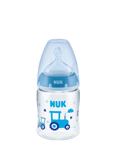 Nuk tuttipullo First Choice+ 150ml 0-6kk - Tuttipullot - 4008600360032 - 1
