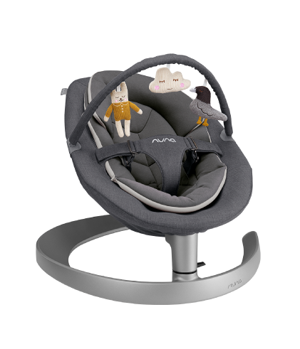 Nuna Leaf Grow sitteri - Sitterit - 8719743748262 - 1