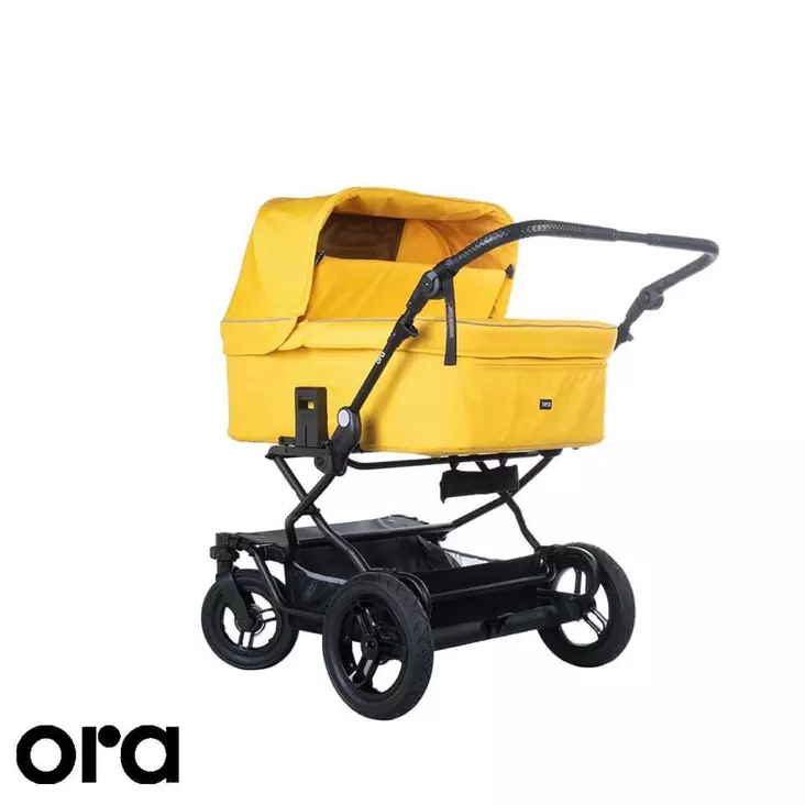 Ora Sisu vaunukoppa kaksosille - Vaunukopat - 32014789685752 - 1