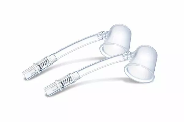 Philips Avent Niplette Twin - Rintapumput ja lisävarusteet - 5012909002942 - 3