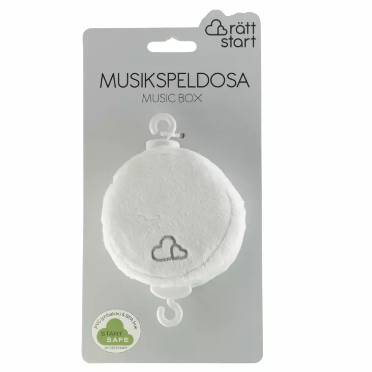 Rätt start soittorasia mobileen - Sänkymobilet - 7330786073992 - 1