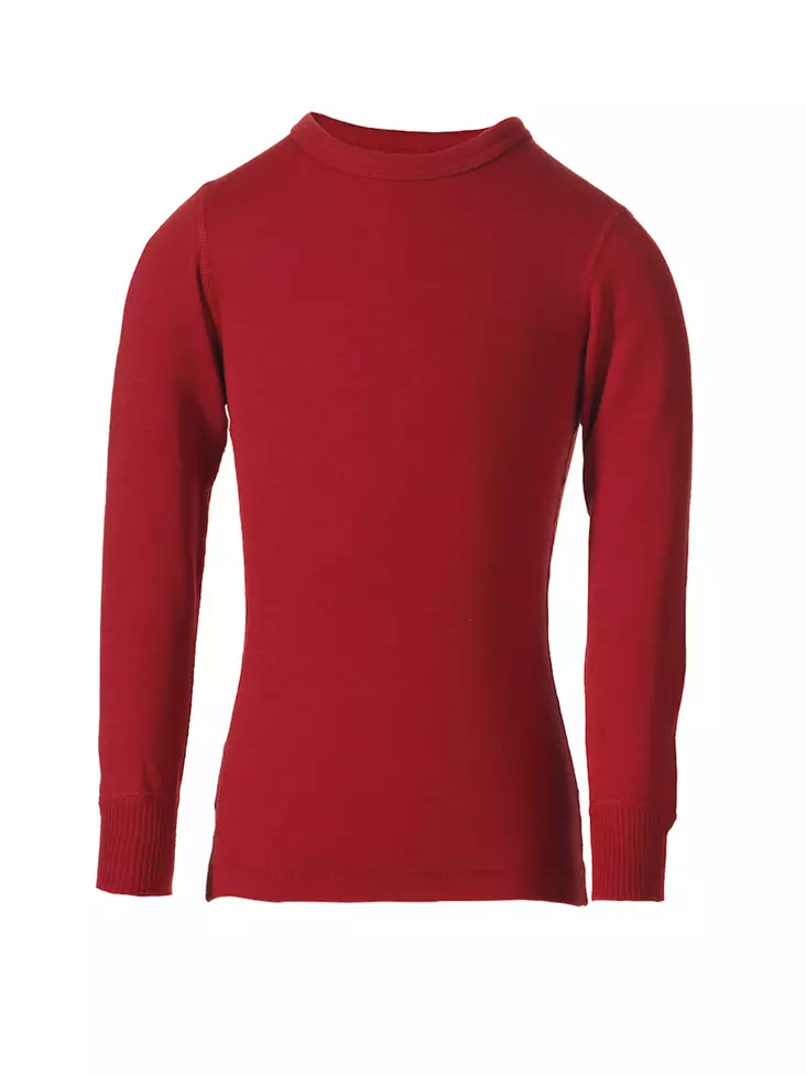 Ruskovilla aluspaita - villa punainen - Villa - 888455412 - 2