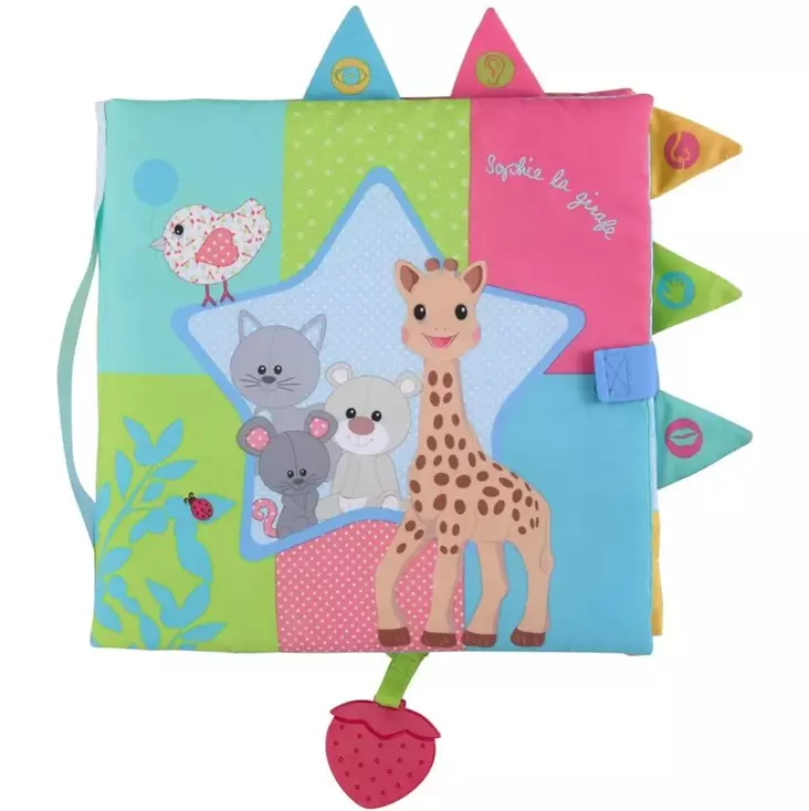 Sophie The Giraffe ensikirja - Ensikirjat - 3056562307832 - 1