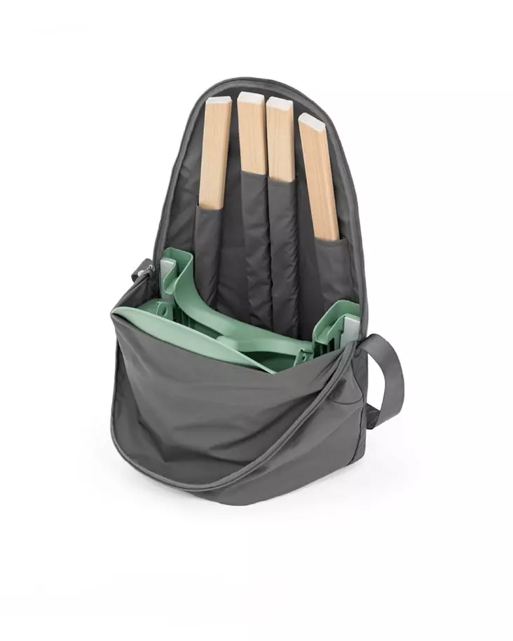 Stokke Clikk Travel Bag kuljetuskassi - Syöttötuolin lisävarusteet - 7040355713012 - 1